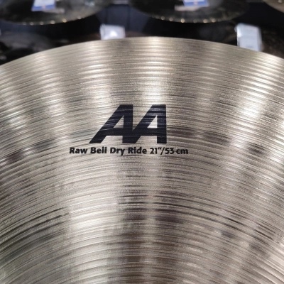 Sabian - AA 21 2